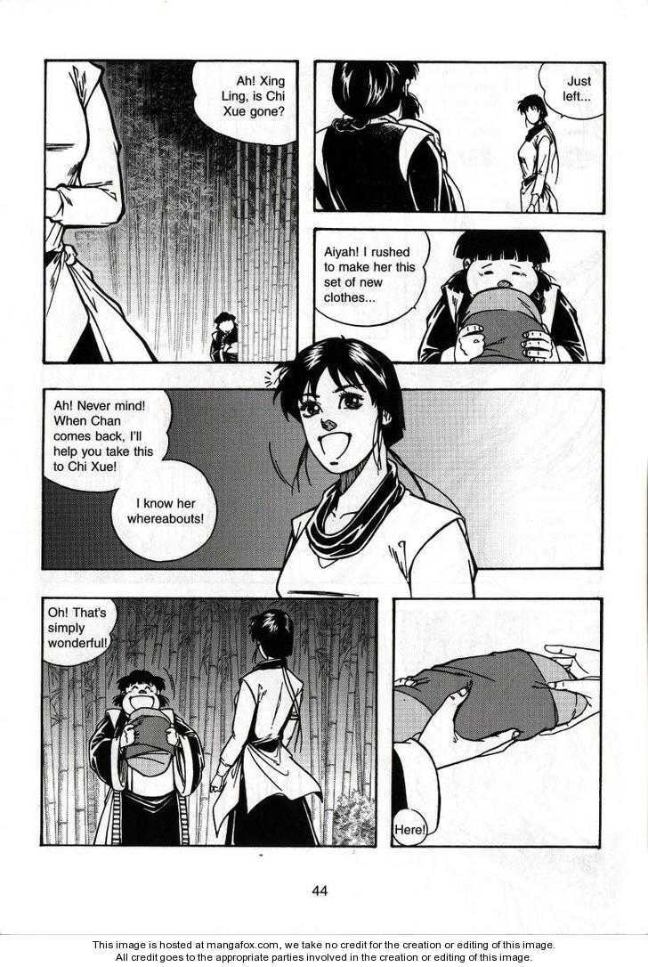 Celestial Zone Chapter 34 page 9 - 