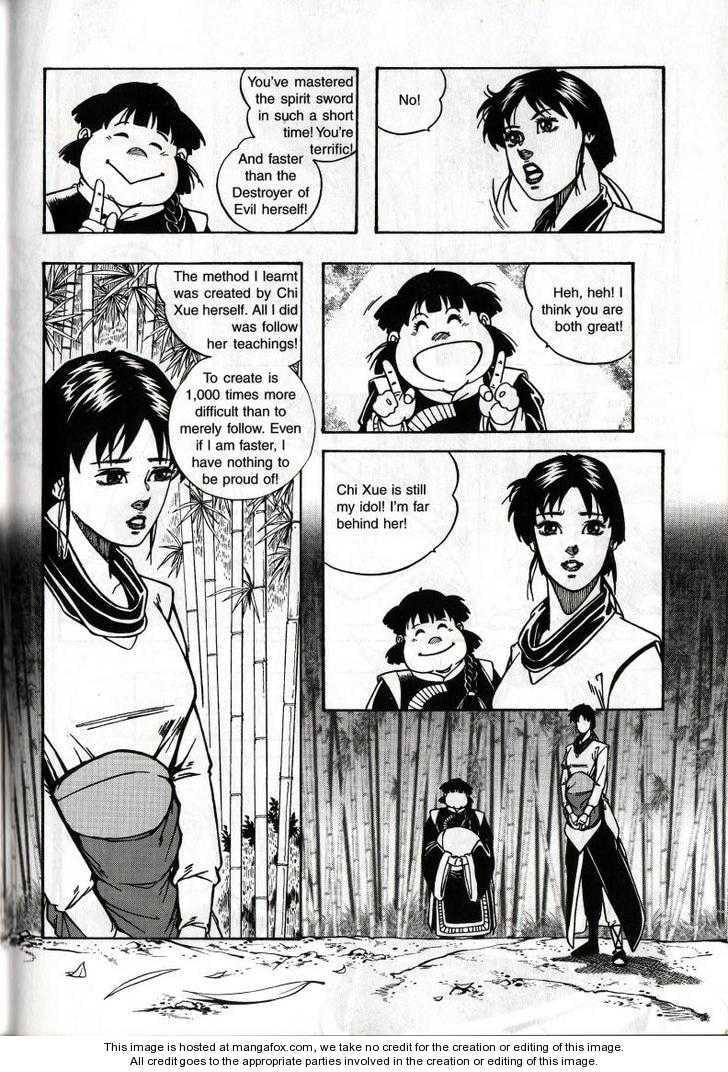 Celestial Zone Chapter 34 page 10 - 