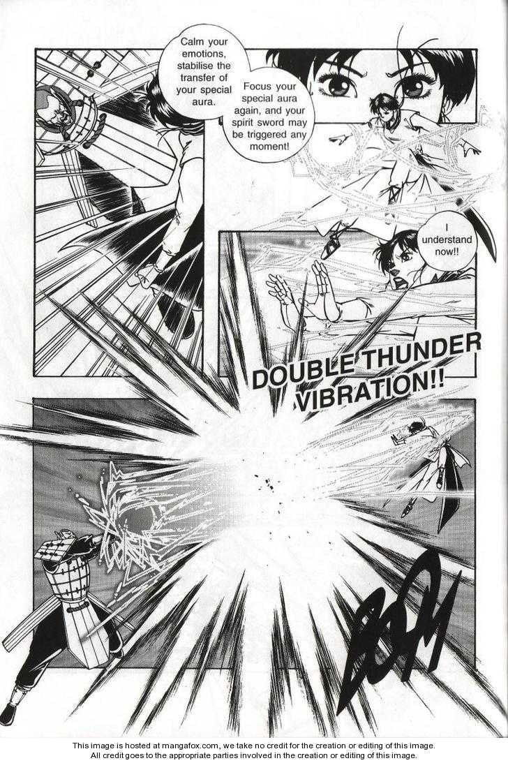 Celestial Zone Chapter 35 page 11 - 