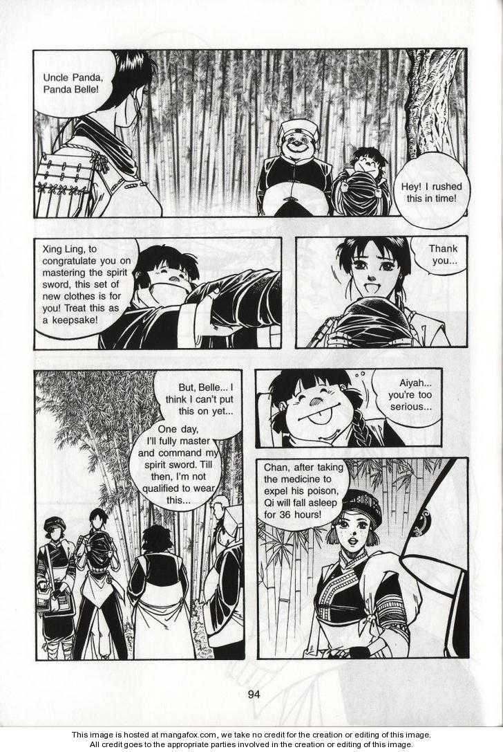 Celestial Zone Chapter 35 page 24 - 