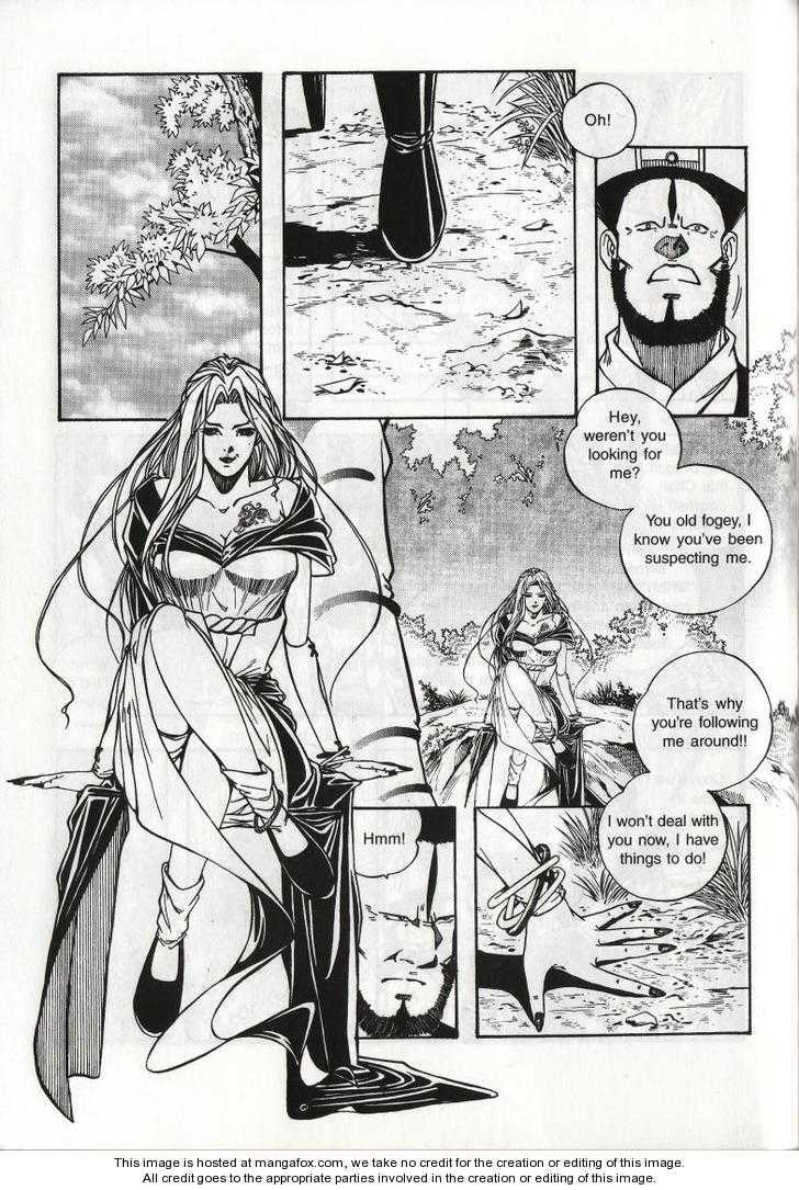 Celestial Zone Chapter 35 page 26 - 