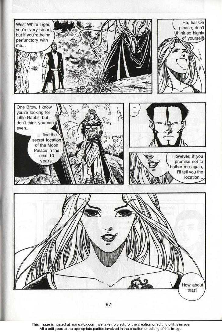 Celestial Zone Chapter 35 page 27 - 