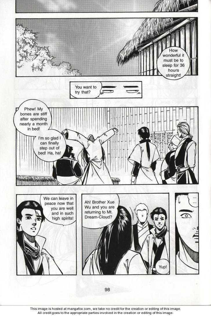 Celestial Zone Chapter 35 page 28 - 