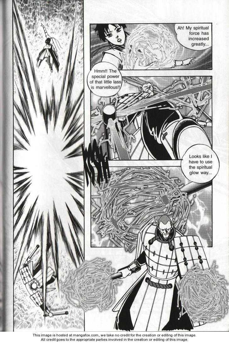 Celestial Zone Chapter 35 page 4 - 