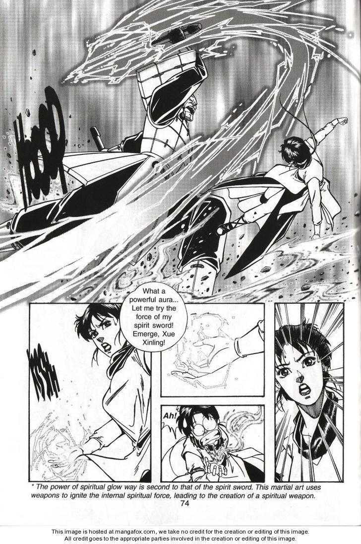Celestial Zone Chapter 35 page 5 - 