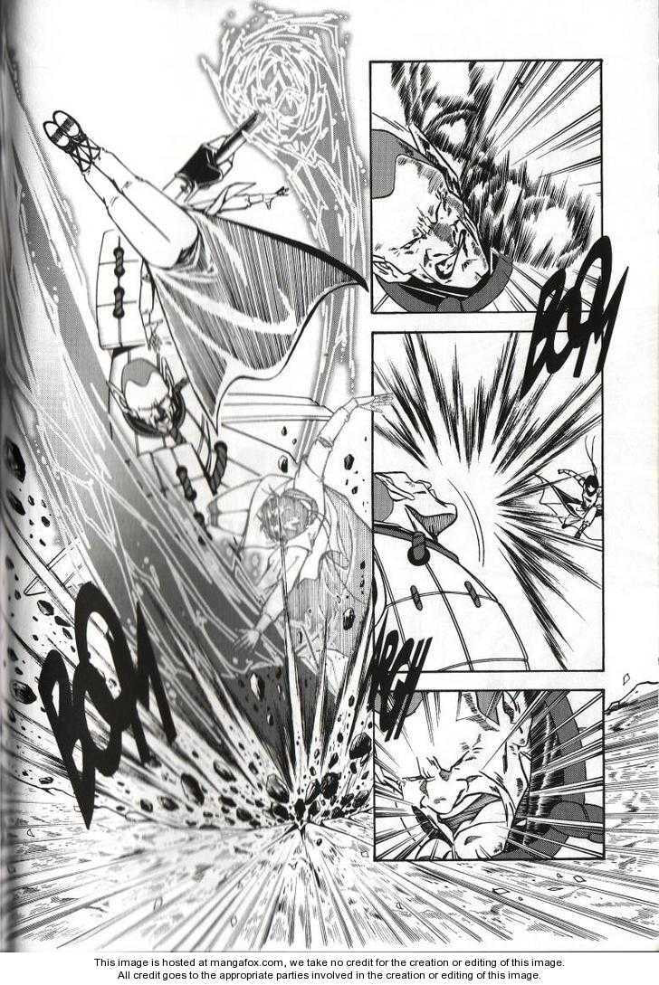 Celestial Zone Chapter 35 page 6 - 