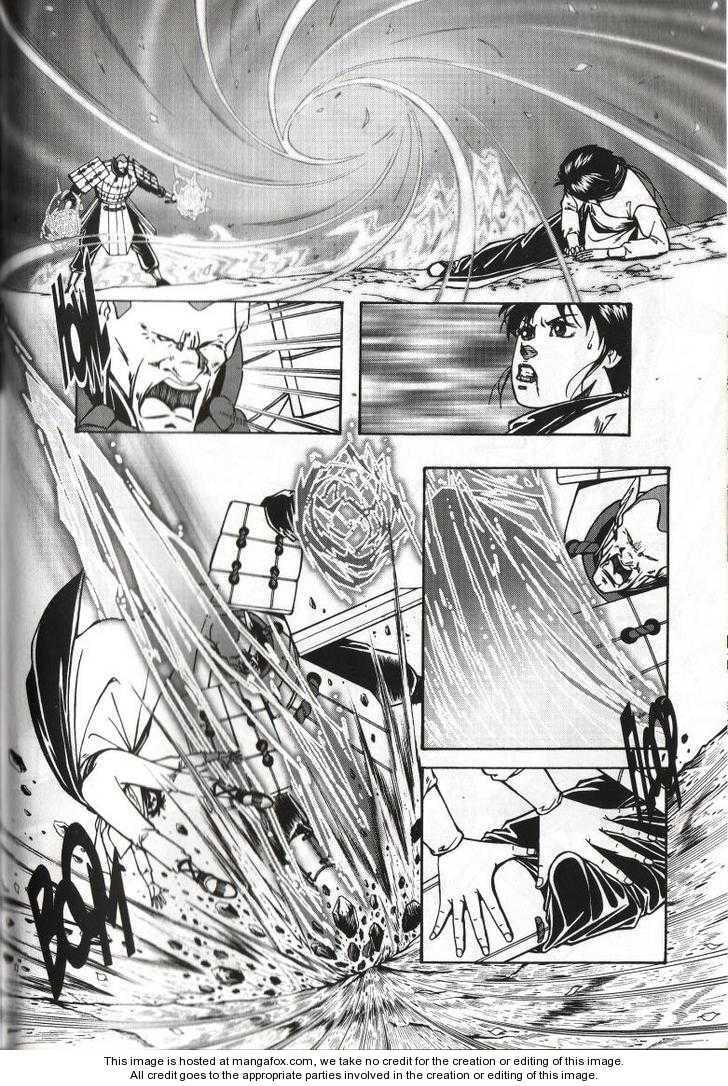 Celestial Zone Chapter 35 page 8 - 