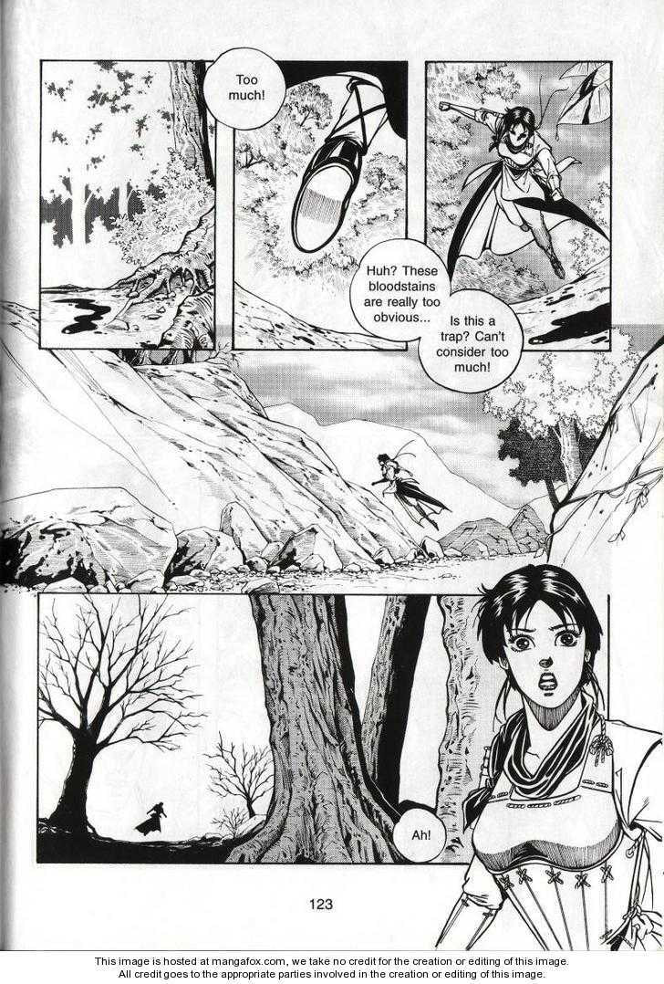 Celestial Zone Chapter 36 page 20 - 