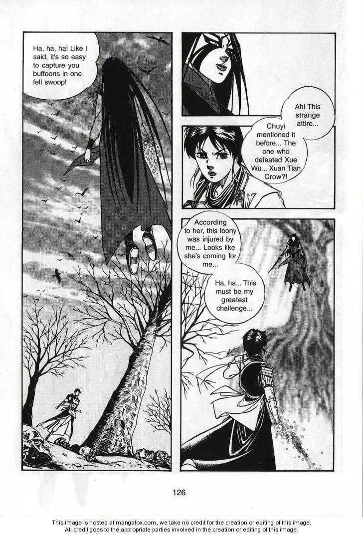 Celestial Zone Chapter 36 page 22 - 