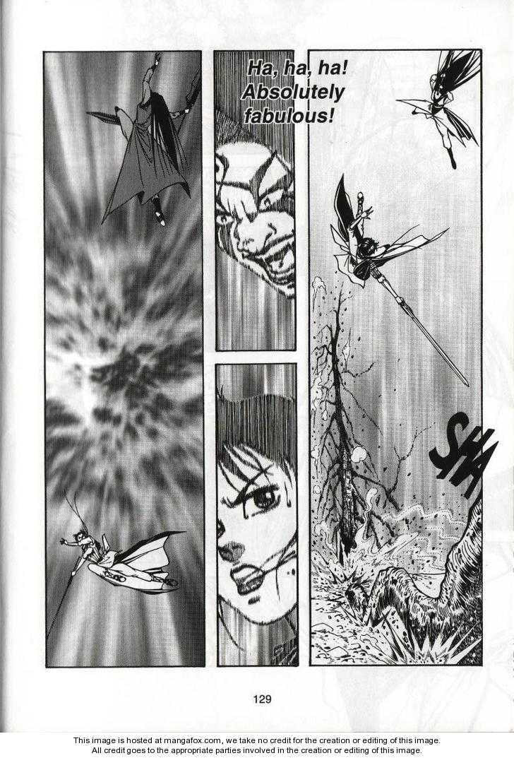 Celestial Zone Chapter 36 page 25 - 