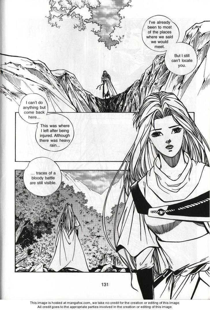 Celestial Zone Chapter 36 page 27 - 