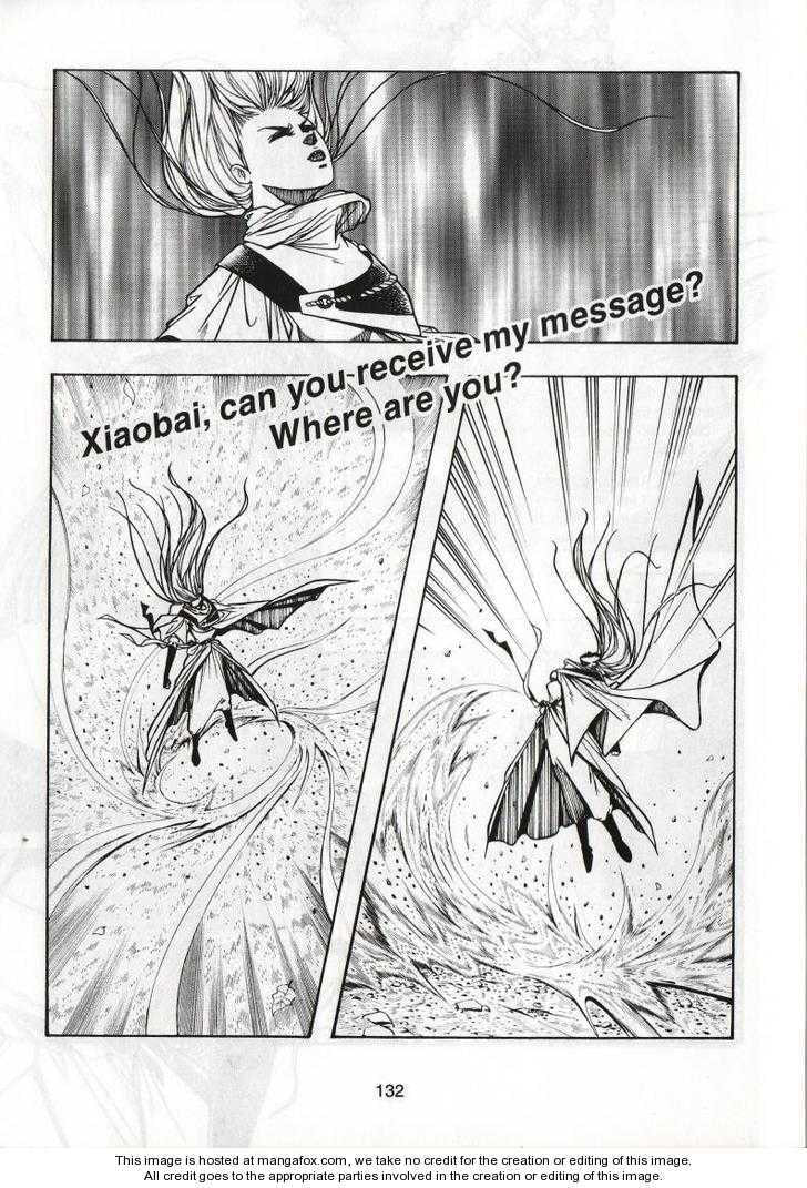 Celestial Zone Chapter 36 page 28 - 