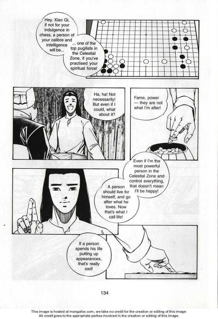 Celestial Zone Chapter 36 page 30 - 