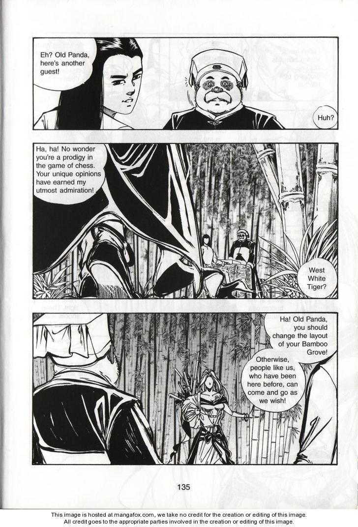 Celestial Zone Chapter 36 page 31 - 