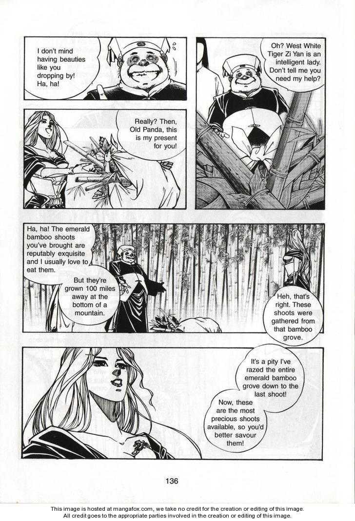Celestial Zone Chapter 36 page 32 - 