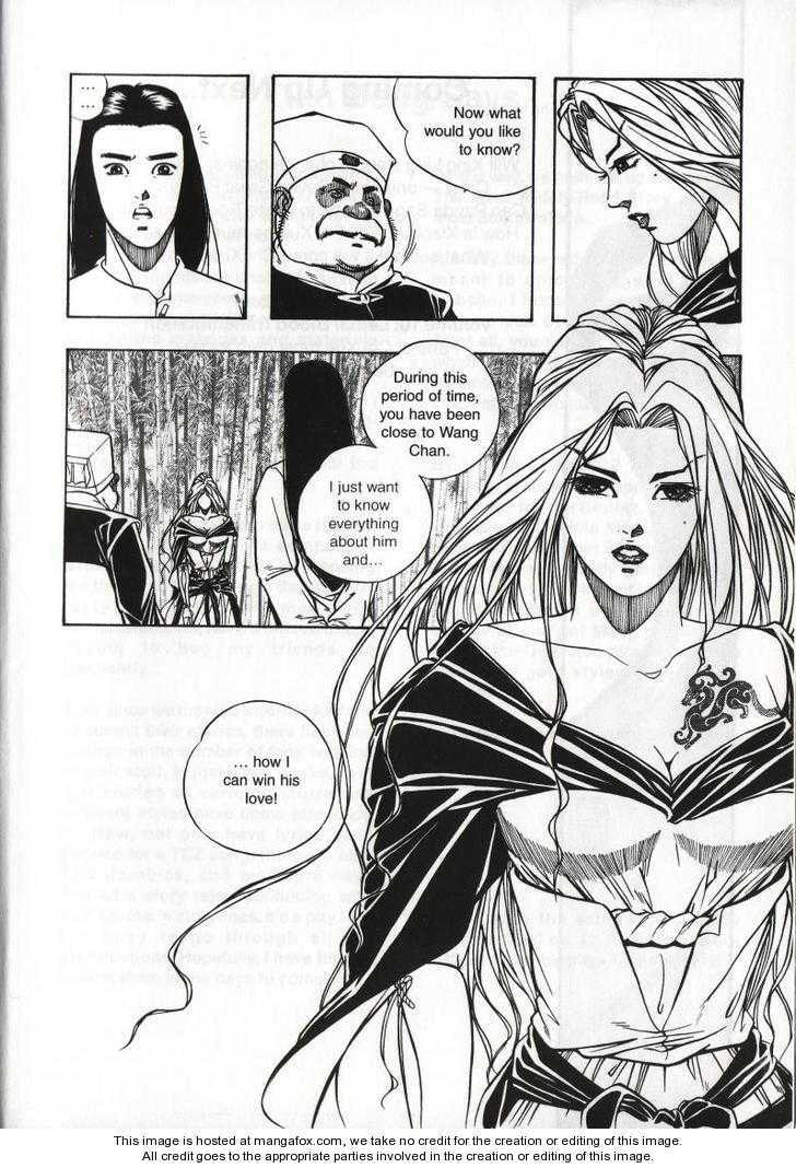 Celestial Zone Chapter 36 page 33 - 