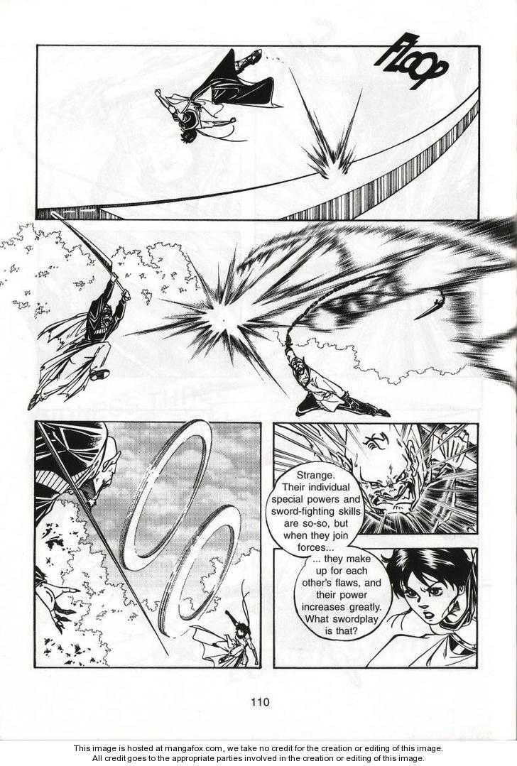 Celestial Zone Chapter 36 page 7 - 