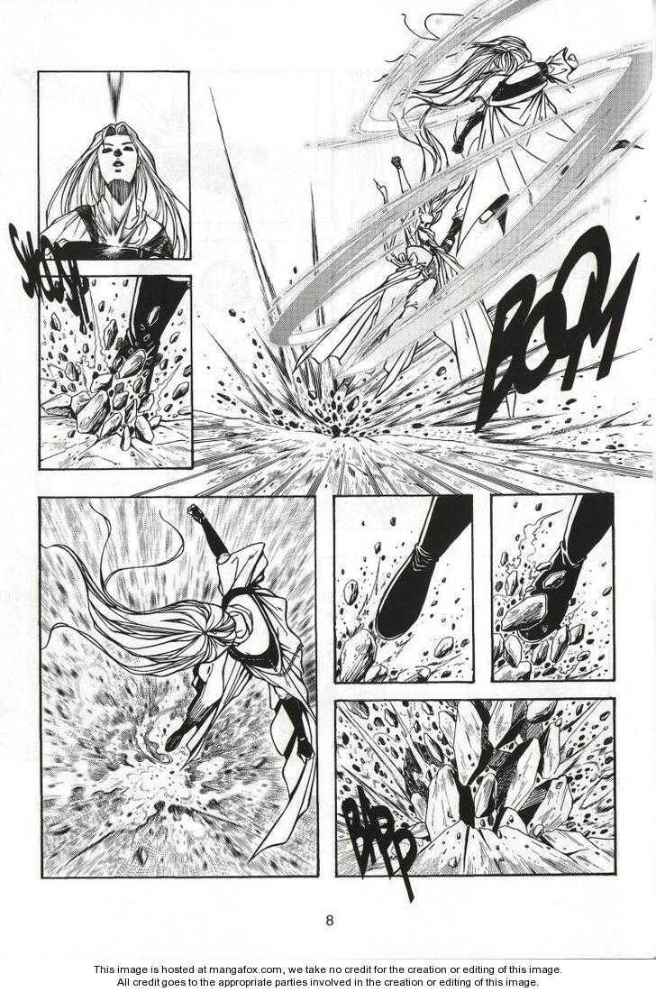 Celestial Zone Chapter 37 page 13 - 