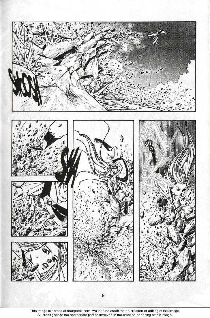 Celestial Zone Chapter 37 page 14 - 