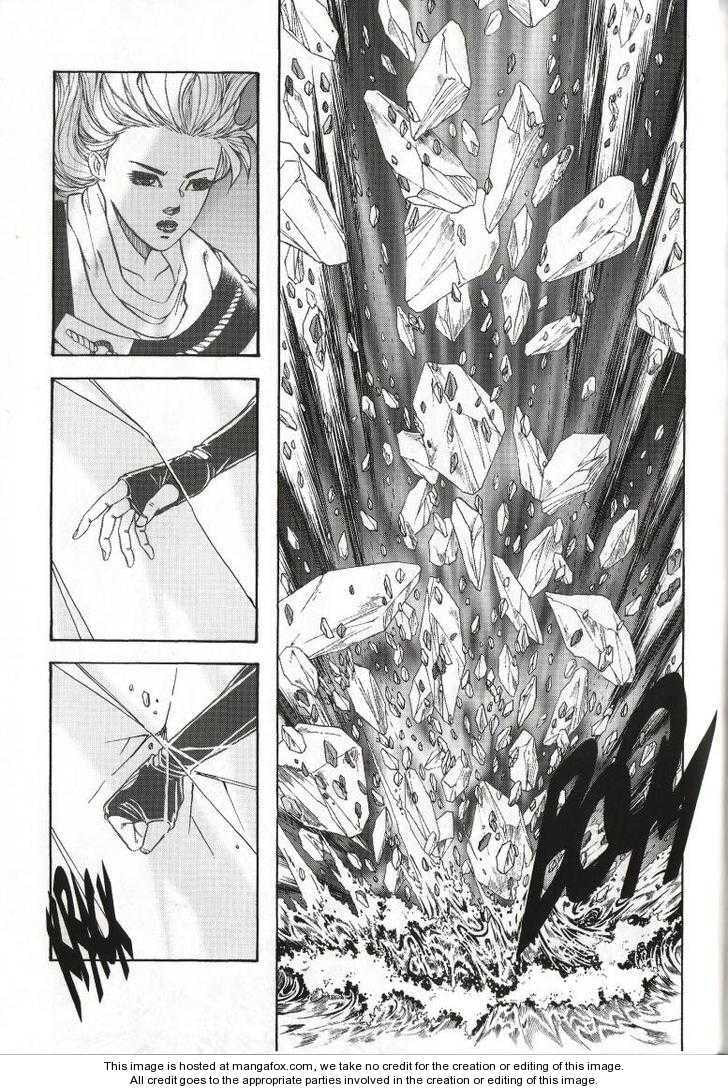 Celestial Zone Chapter 37 page 19 - 