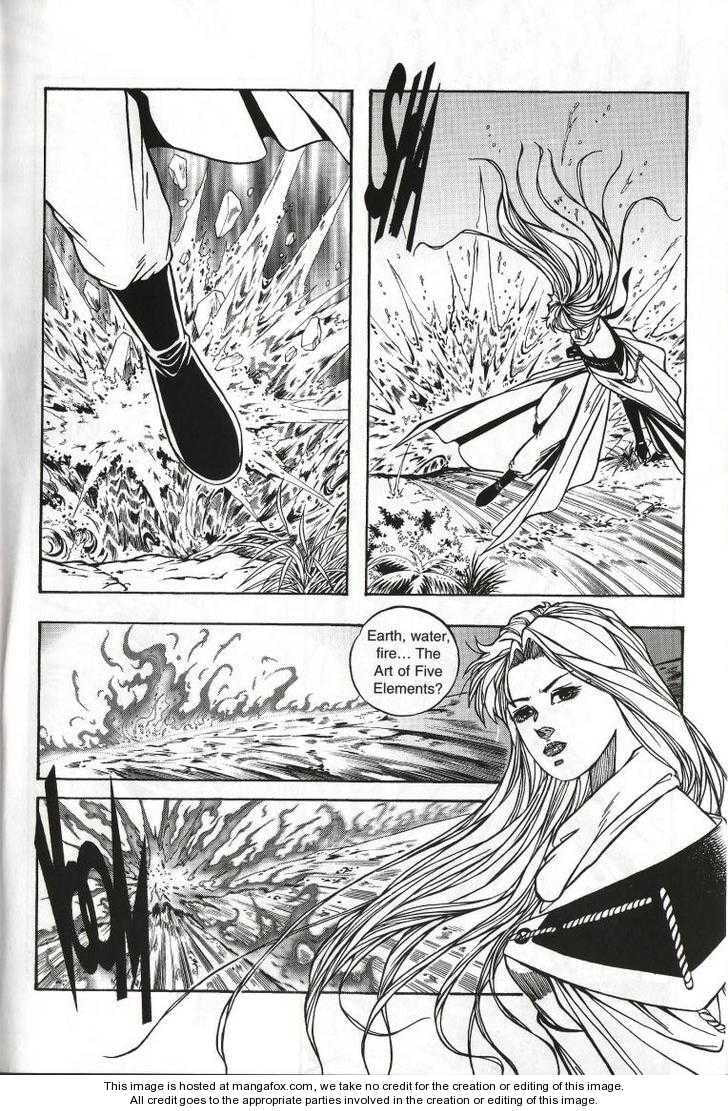 Celestial Zone Chapter 37 page 20 - 