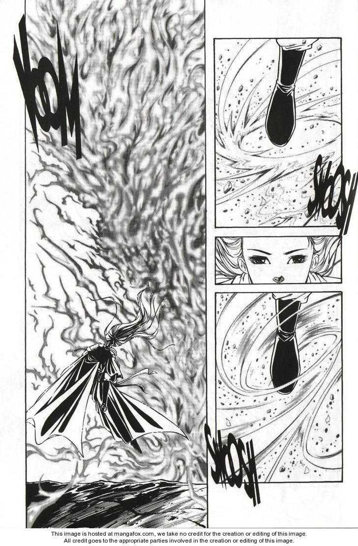 Celestial Zone Chapter 37 page 21 - 