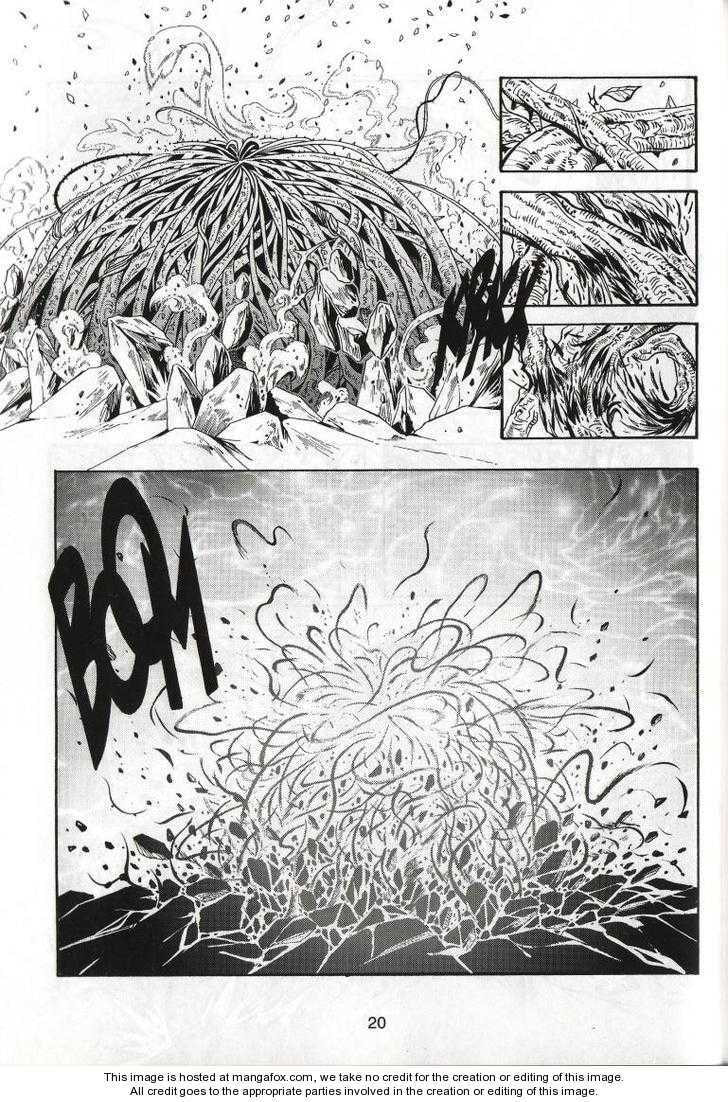 Celestial Zone Chapter 37 page 25 - 