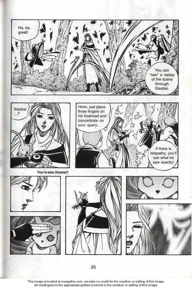 Celestial Zone Chapter 37 page 30 - 