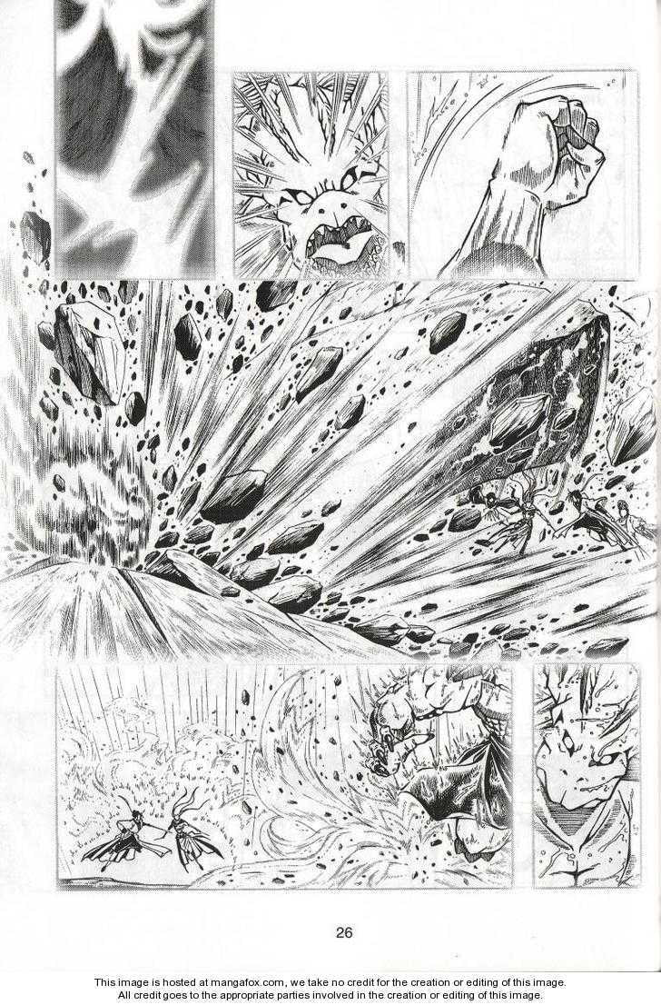 Celestial Zone Chapter 37 page 31 - 