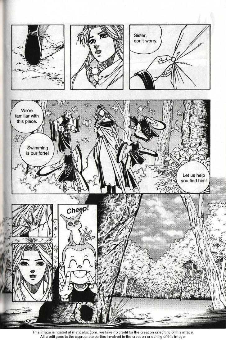 Celestial Zone Chapter 37 page 39 - 