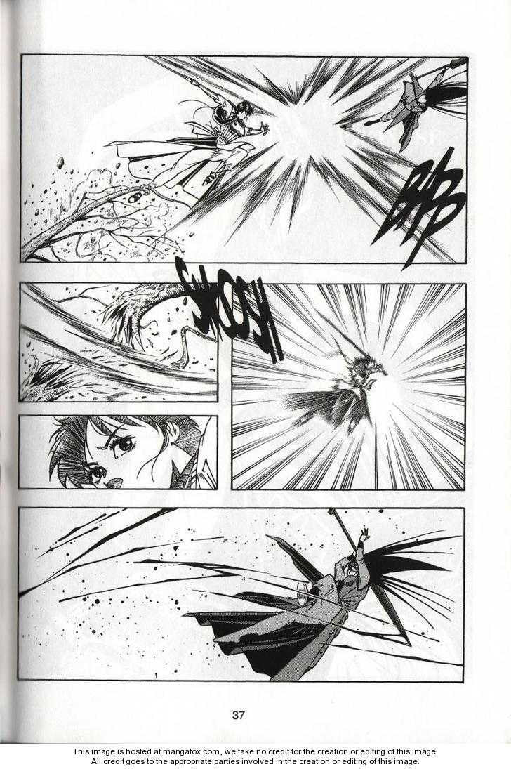 Celestial Zone Chapter 37 page 41 - 