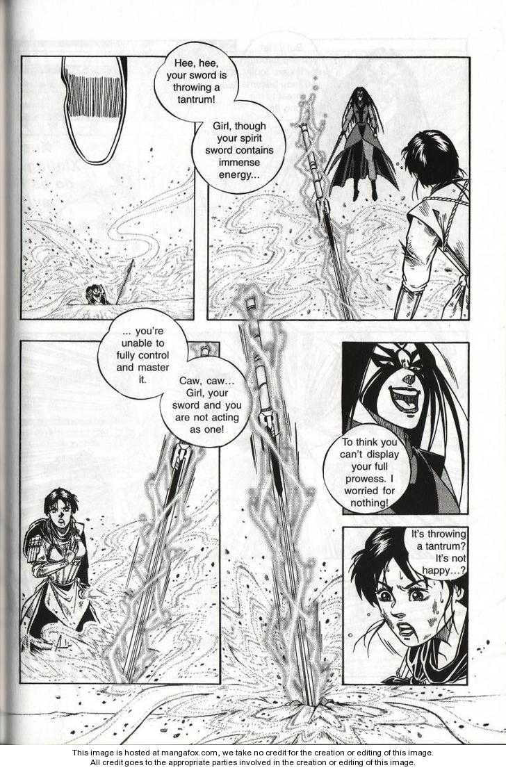 Celestial Zone Chapter 38 page 16 - 