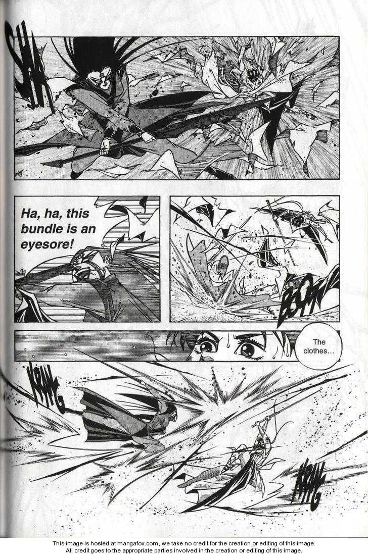 Celestial Zone Chapter 38 page 18 - 