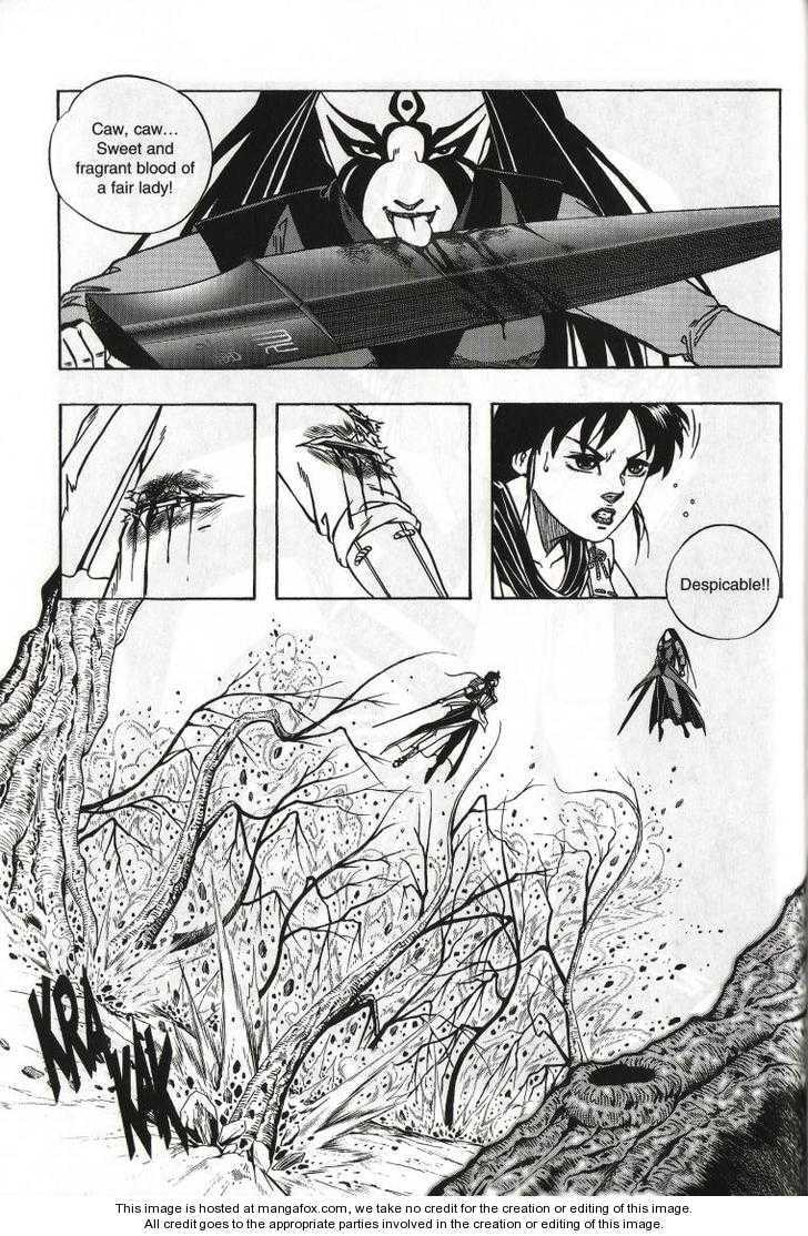 Celestial Zone Chapter 38 page 3 - 