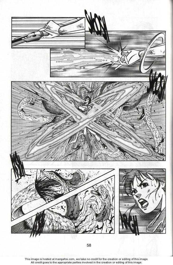 Celestial Zone Chapter 38 page 21 - 