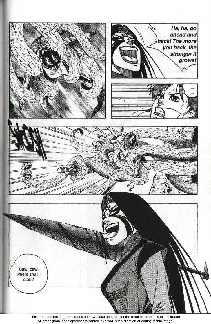 Celestial Zone Chapter 38 page 22 - 