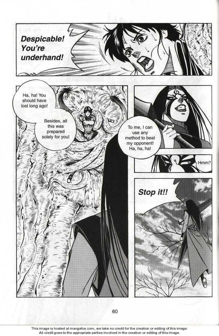 Celestial Zone Chapter 38 page 23 - 