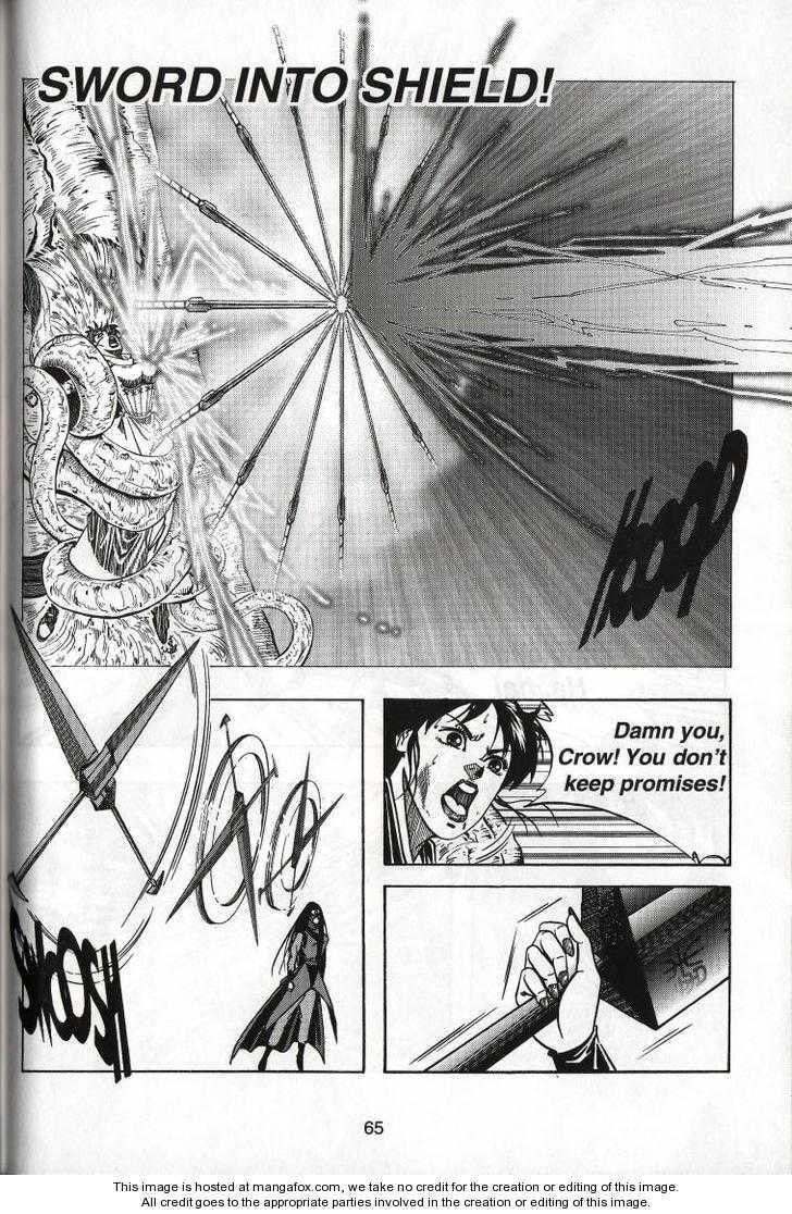 Celestial Zone Chapter 38 page 28 - 