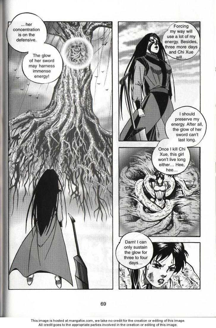 Celestial Zone Chapter 38 page 32 - 