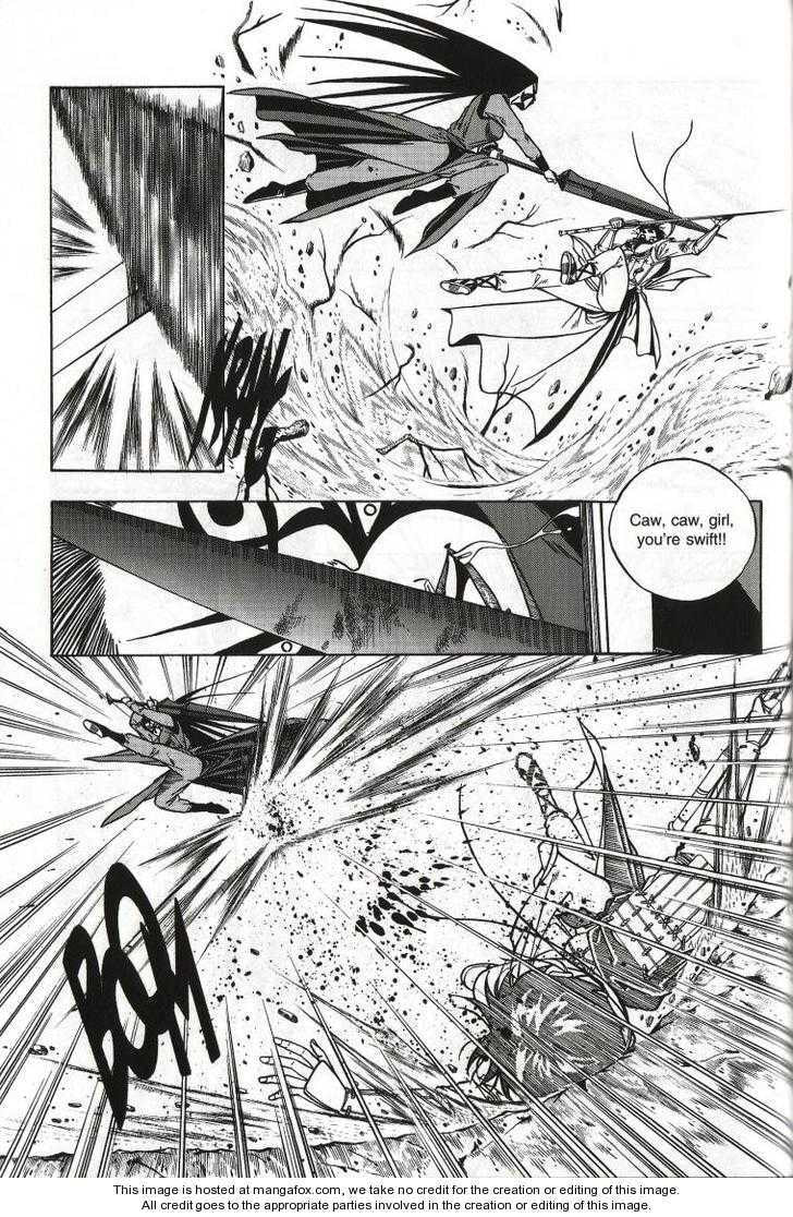 Celestial Zone Chapter 38 page 5 - 