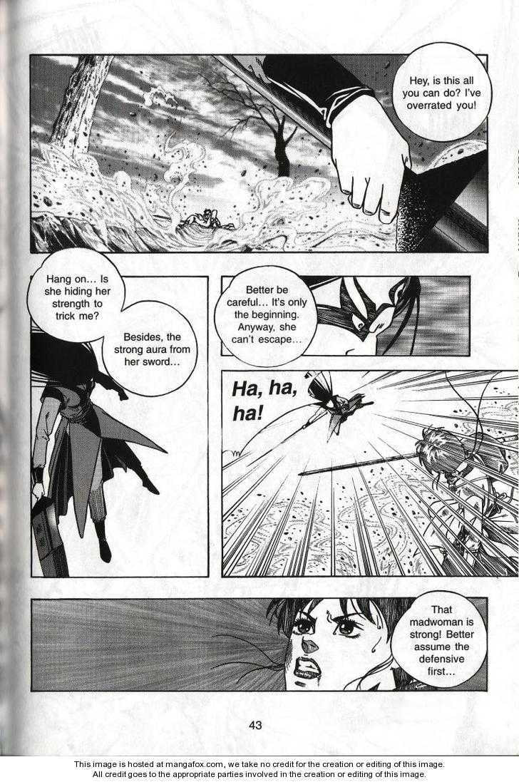 Celestial Zone Chapter 38 page 6 - 