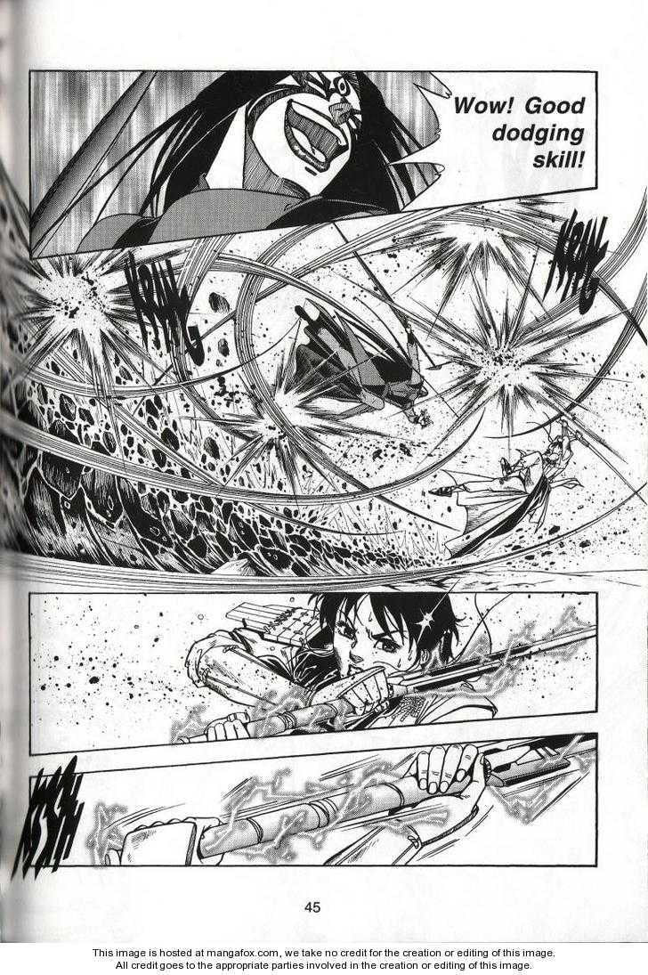 Celestial Zone Chapter 38 page 8 - 