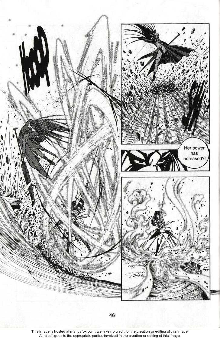 Celestial Zone Chapter 38 page 9 - 
