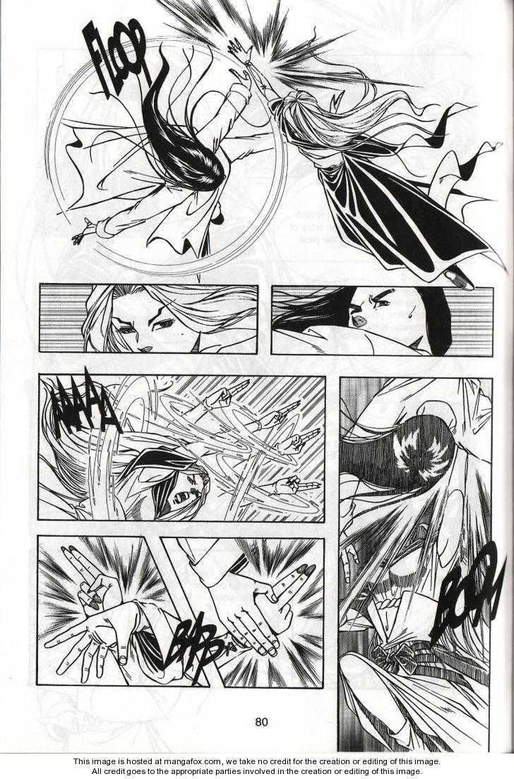 Celestial Zone Chapter 39 page 11 - 