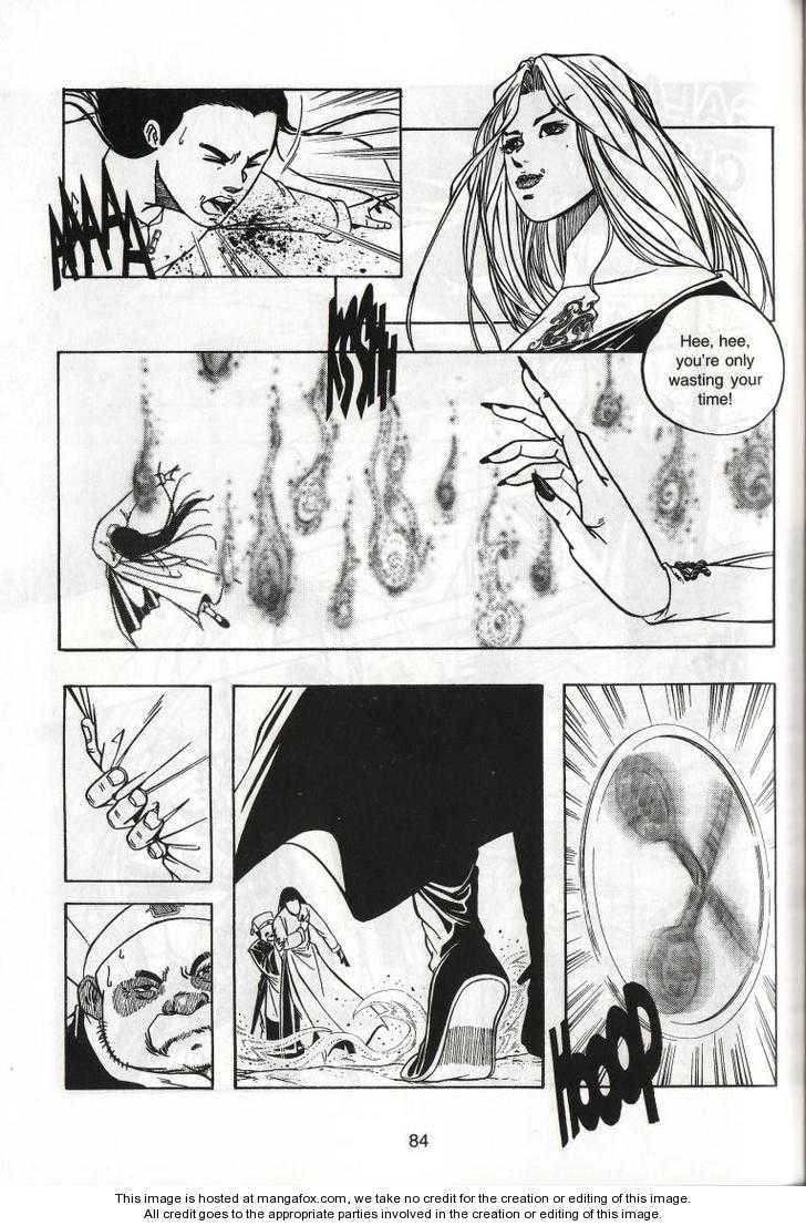 Celestial Zone Chapter 39 page 15 - 