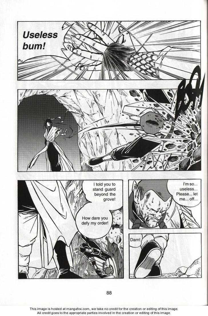 Celestial Zone Chapter 39 page 19 - 