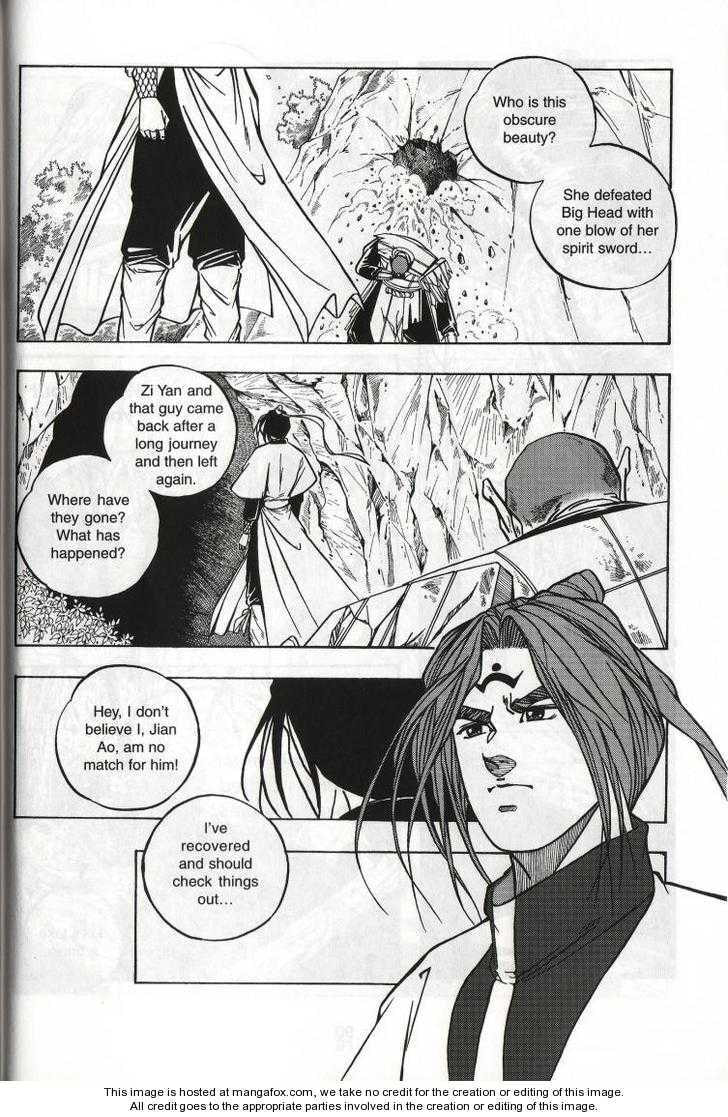 Celestial Zone Chapter 39 page 20 - 