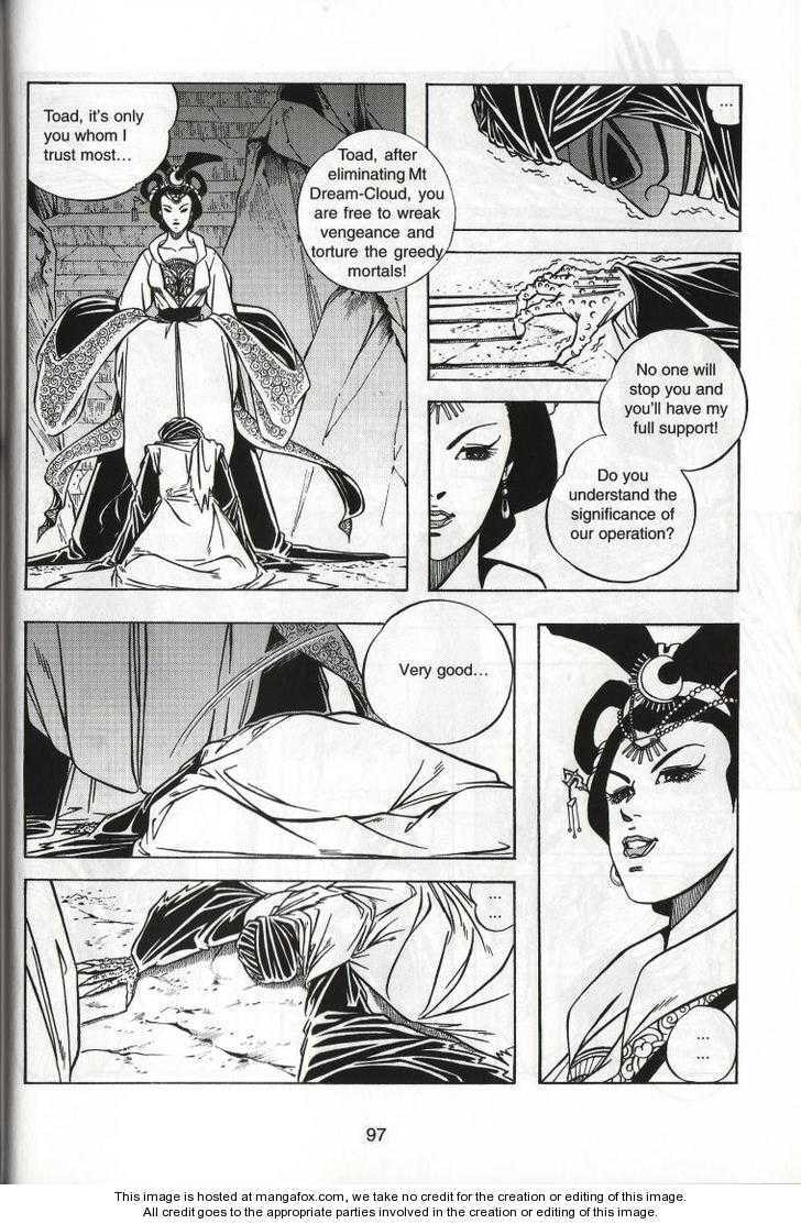 Celestial Zone Chapter 39 page 28 - 
