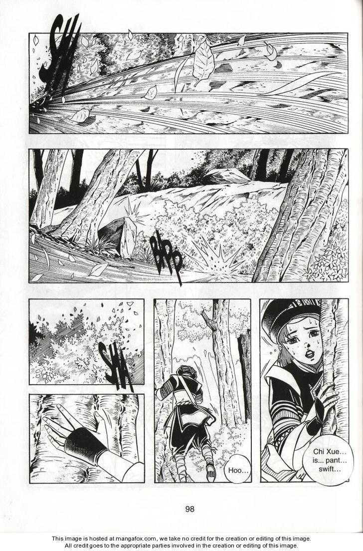 Celestial Zone Chapter 39 page 29 - 