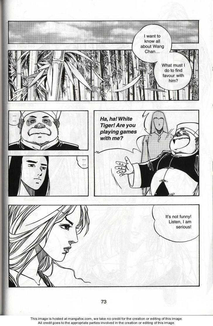 Celestial Zone Chapter 39 page 4 - 
